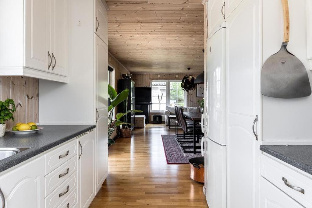 Nice House Near Golf And Skiing Hestra Esterno foto